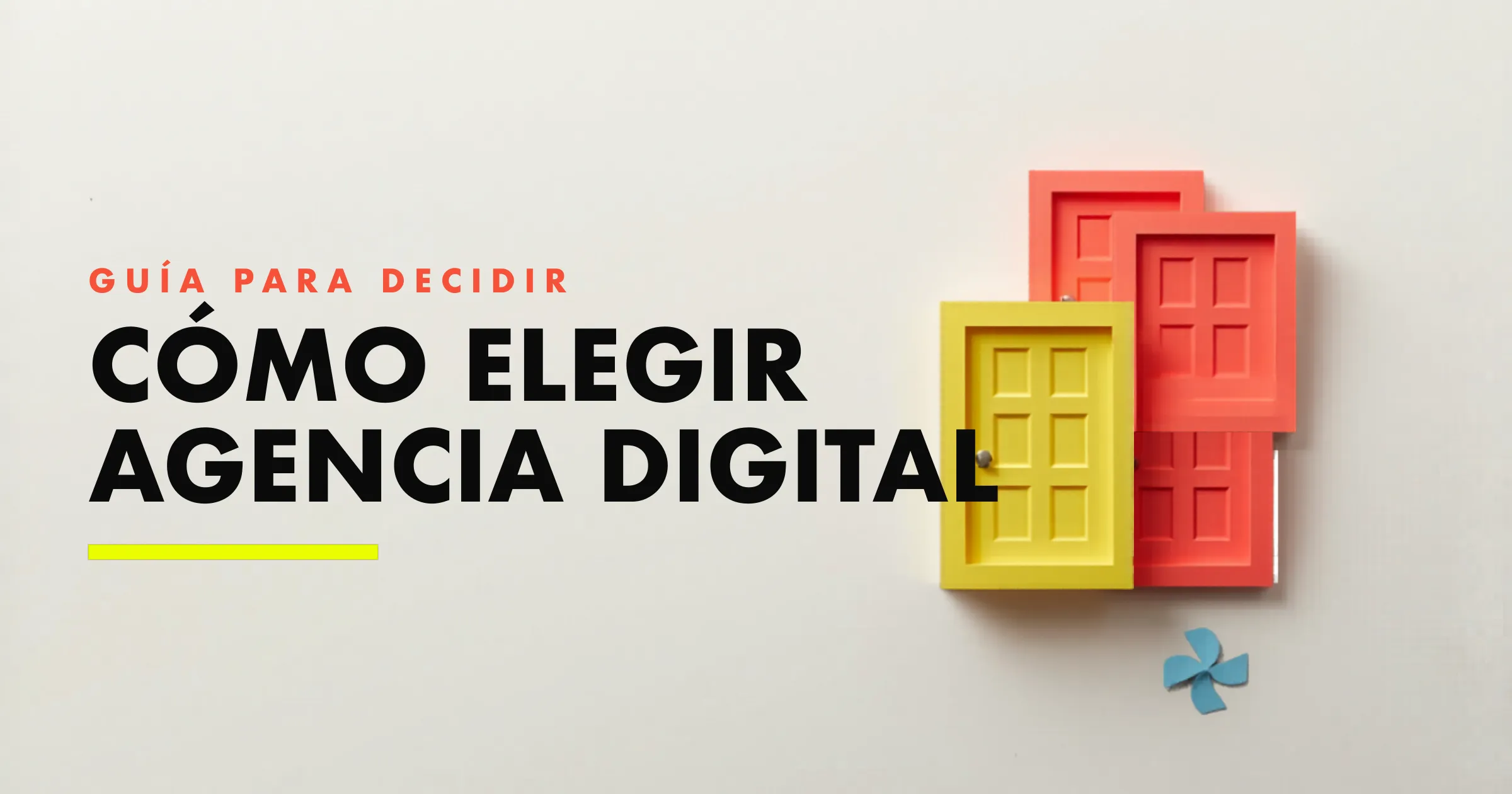 Cómo elegir una agencia de marketing digital sin que te roben
